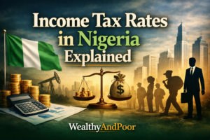 Income Tax Rates in Nigeria Explained Photo