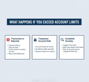 What Happens If You Exceed Account Limits Photo
