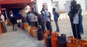 Import Surge Drives Down Domestic Cooking Gas Prices Photo