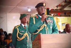 National Assembly Clears ₦1.5tn Army Budget in Major Security Spending Push Photo