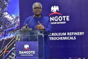 $400m Capex Move: Dangote Strengthens Refinery, Petrochemical Operations Photo