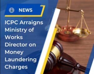 ICPC Arraigns Federal Ministry Director Over Alleged Money Laundering Scheme Photo