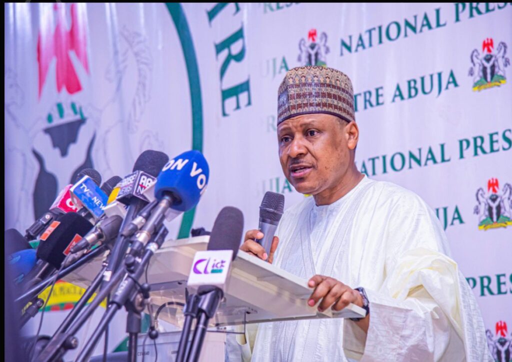 Reform Dividend? Minister Hails Tinubu’s FX Unification and Subsidy Removal as Investor Confidence Rebounds Photo