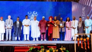 Investment Climate Heats Up: Lagos Leads States in 2025 Business Reform Index Photo