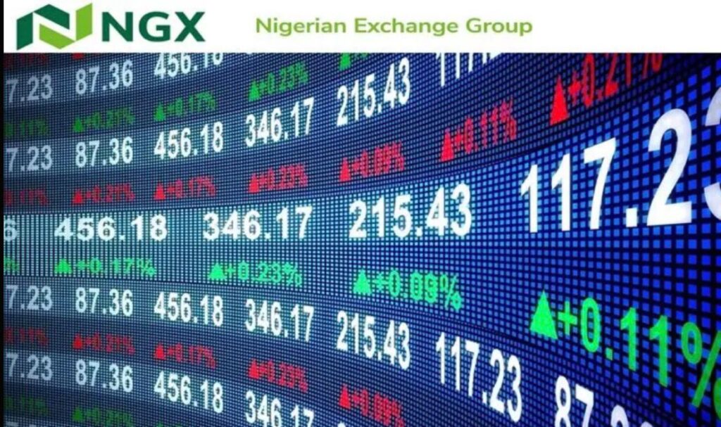 NGX Rally Adds ₦1.7 Trillion as Banking, Industrial Stocks Drive Broad Market Surge Photo