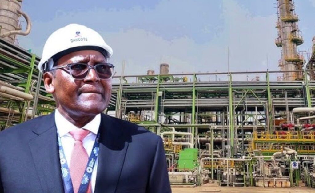 Dangote Moves to Democratise Refinery Ownership, Sets Five-Month Horizon for Share Sale Photo