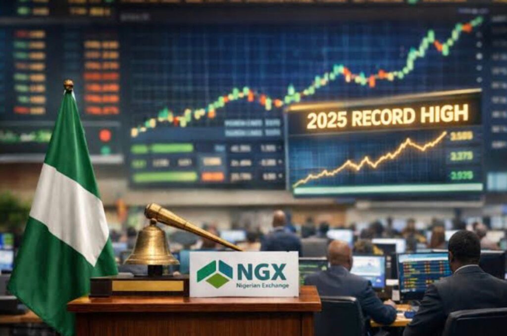 Nigeria’s Capital Market Surges to N123.93trn, Drives One-Third of GDP Photo