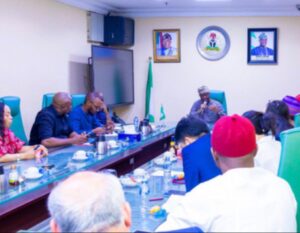 Nigeria Sets Sights on $5.7bn Investment Drive Across Power, Mining, Manufacturing Photo