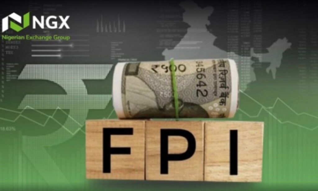 Foreign Portfolio Inflows to Nigeria Hit Record Quarterly High, Signaling Resurgent Global Investor Confidence Photo