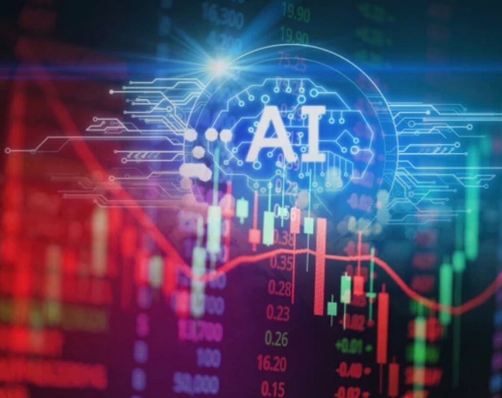 Investors Flee AI-Linked Stocks as Market Turbulence Triggers Defensive Shift Photo