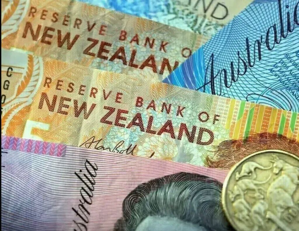 Aussie and Kiwi Rally as Markets Price in Fresh Rate Hike Bets Photo