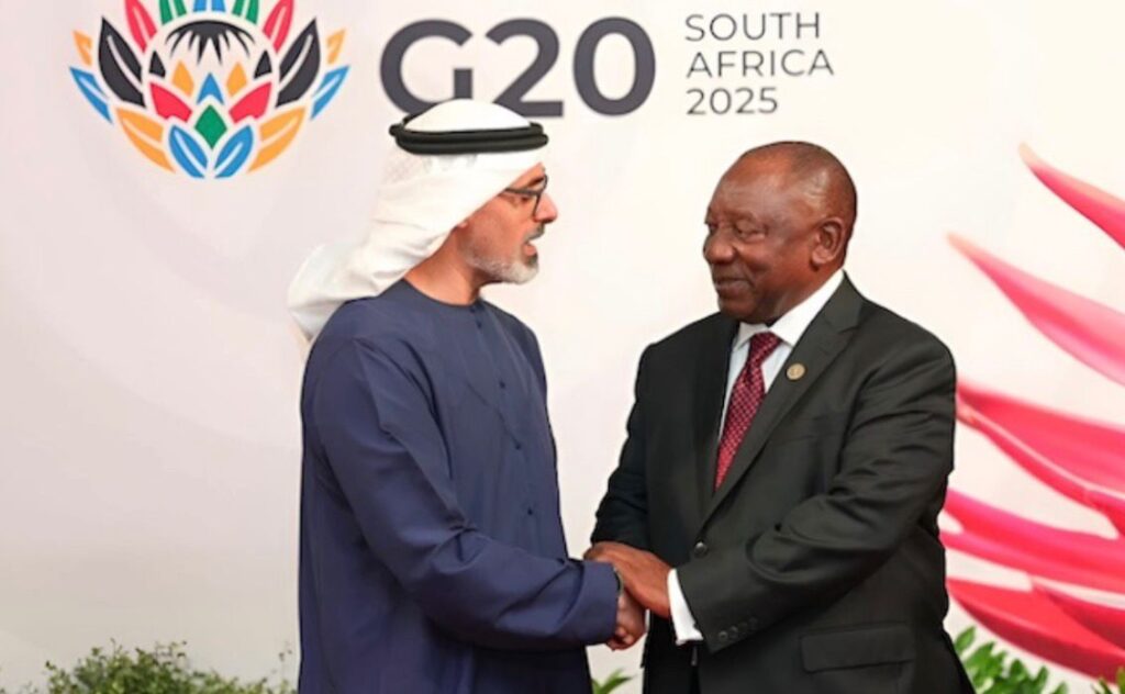 LCCI Applauds Strengthened UAE Investment and AI Collaboration with Nigeria Photo