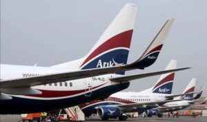 CBN Board Approves AMCON Takeover of Arik Air: EFCC Details Intervention in Court Photo