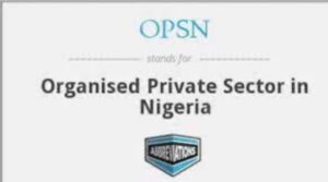 Organised Private Sector Welcomes MPR Cut, Urges Government to De-Risk Business Environment Photo