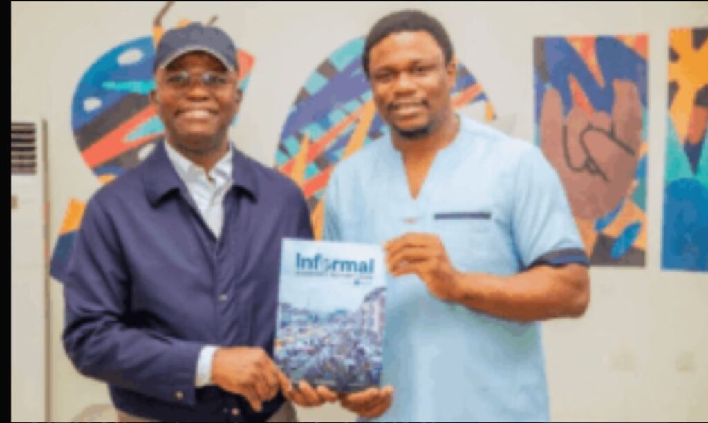 MTN Nigeria Rebounds to ₦1.1tn Profit, Powered by Data Surge and FX Gains Photo