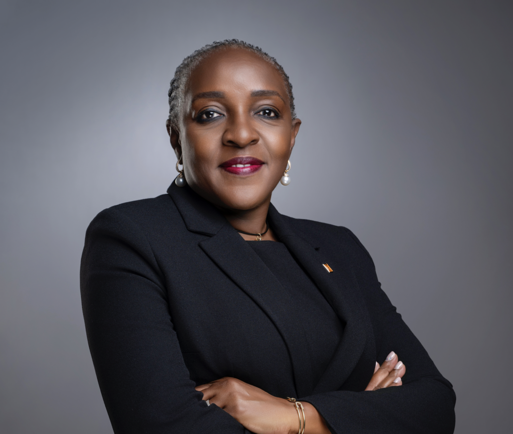Ifeyinwa Osime Appointed Chairman of Access Bank Photo