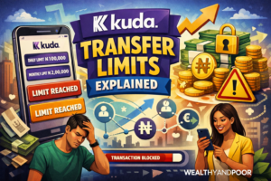 Kuda Transfer Limits Explained Photo
