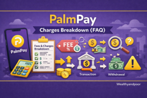 Palmpay Charges Breakdown Photo