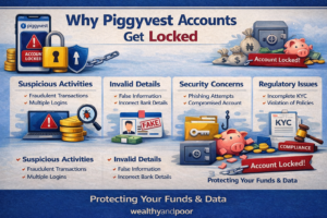 Why Piggyvest Accounts Get Locked Photo