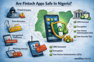 Are Fintech Apps Safe in Nigeria? Photo