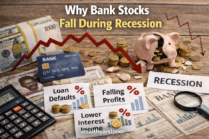 Why Bank Stocks Fall During Recession Photo