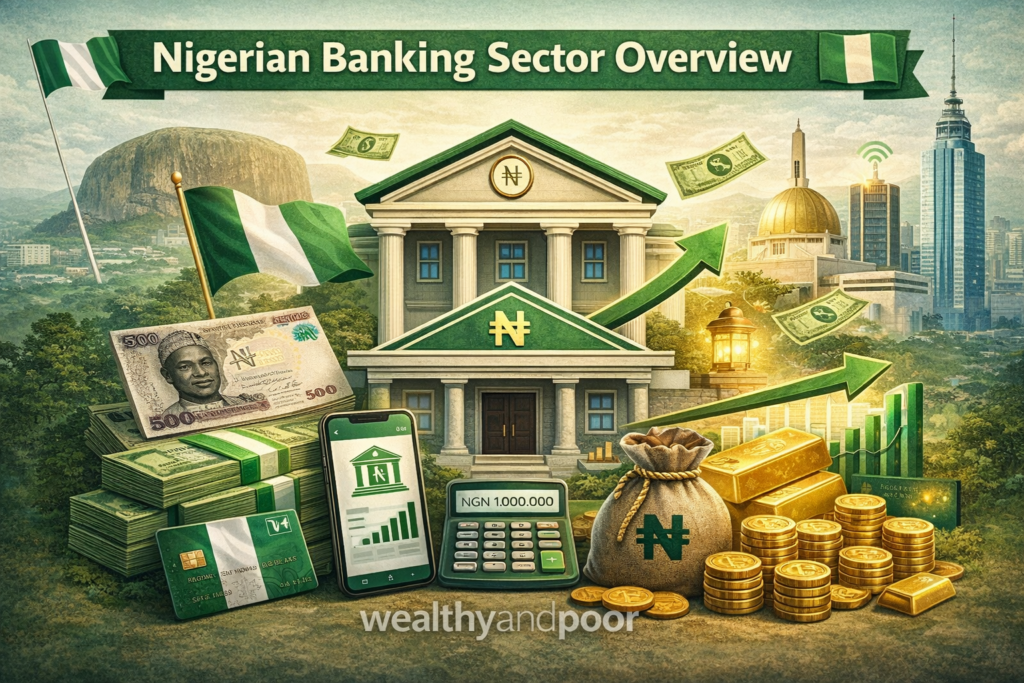 Nigerian Banking Sector Overview (Evergreen) Photo