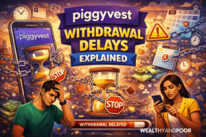 Piggyvest Withdrawal Delays Explained Photo