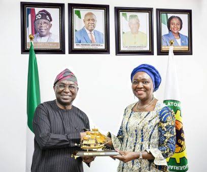 NIMASA, NUPRC Deepen Regulatory Partnership to Drive Investment Growth Photo