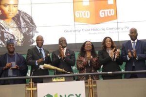 GTCO Tops Value Chart as NGX All-Share Index Surpasses 193,000, Hits 61,953 Deals Photo