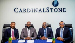 CardinalStone Advances Infrastructure Investment with ₦12.625bn Series 1 Raise Photo