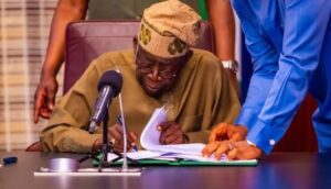 President Tinubu Signs Order Redirecting NNPC Oil Proceeds to Federation Account Photo