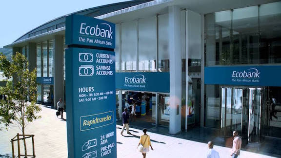 Ecobank post ₦1.27tn pre-tax profit in 2025 on surge in interest income Photo