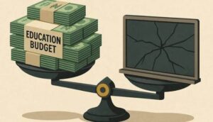 Capital Spending on Education Drops 18% in One Yea Photo