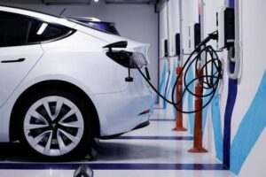 Nigeria Positions for Entry Into the Booming $800 Billion EV Market Photo