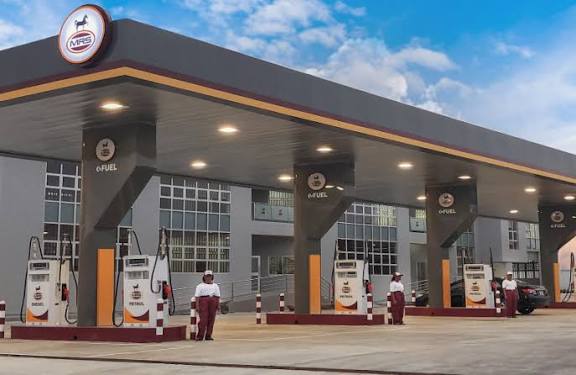 Dangote Refinery-Backed MRS Stations Raise Petrol Pump Prices Photo
