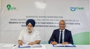 GLNG Funding SPV Launches ₦7.5bn Series 4 Commercial Paper Offer Photo