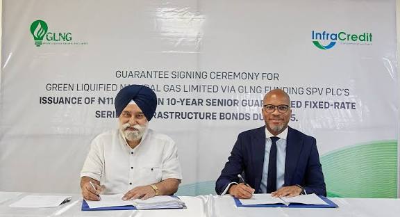 GLNG Funding SPV Launches ₦7.5bn Series 4 Commercial Paper Offer Photo