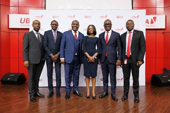 UBA Unveils New Structure for Agency and Merchant Banking Expansion Photo