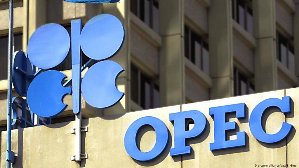 Nigeria’s Crude Oil Production Rises to 1.459 Million BPD in January 2026 – OPEC Report Photo