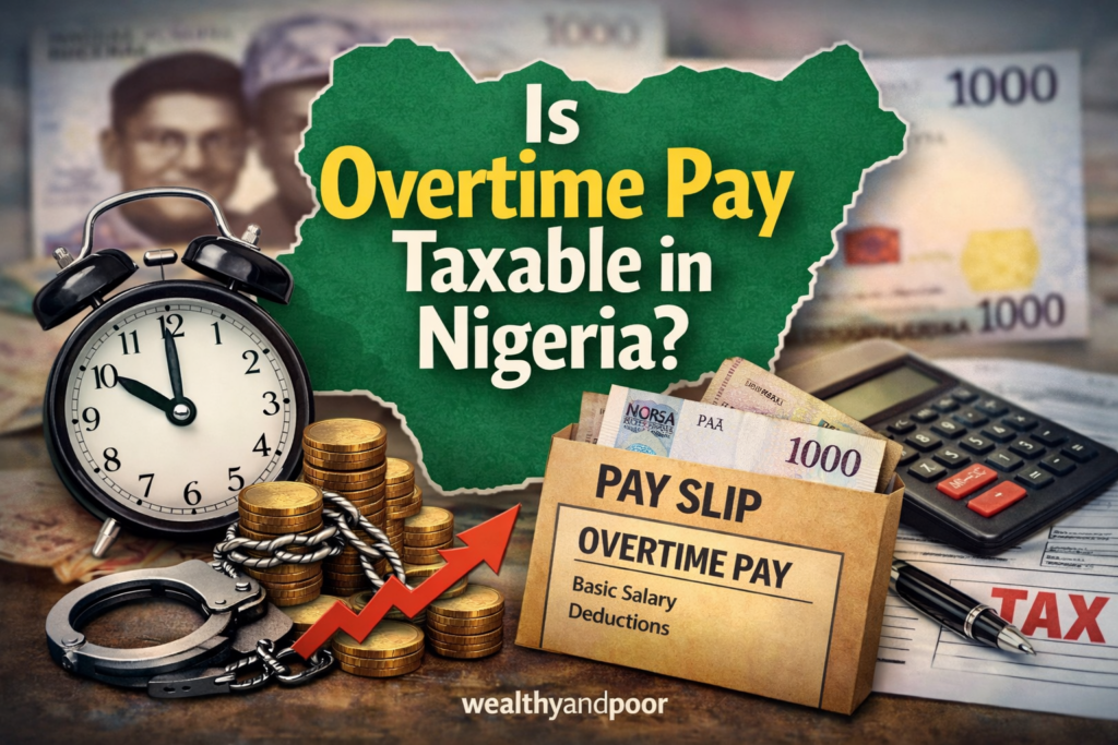 Is Overtime Pay Taxable in Nigeria? Photo