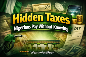 Hidden Taxes Nigerians Pay Without Knowing Photo