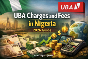 UBA Charges and Fees in Nigeria Photo