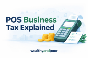POS Business Tax Explained Photo