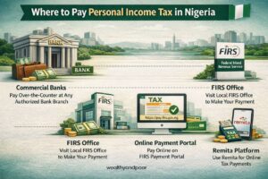 Where to Pay Personal Income Tax in Nigeria Photo