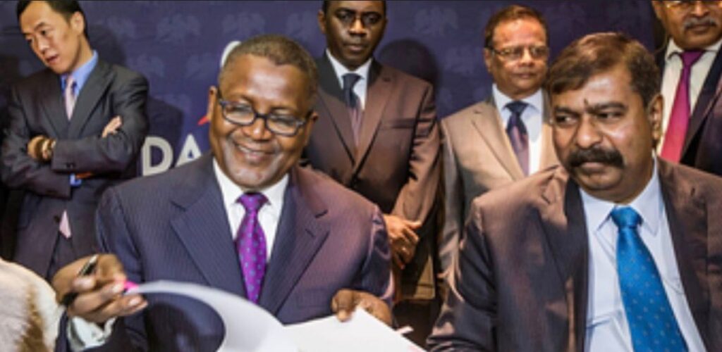 Dangote Cement Breaks $700m Profit Barrier, Unveils Pan-African Expansion Blueprint Photo