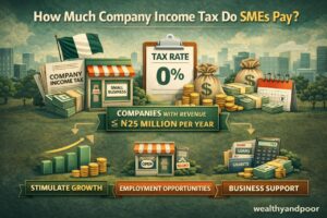 How Much Company Income Tax Do SMEs Pay? Photo