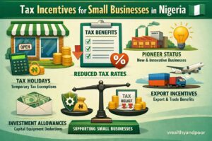 Tax Incentives for Small Businesses in Nigeria Photo