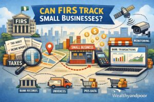 Can FIRS Track Small Businesses? Photo