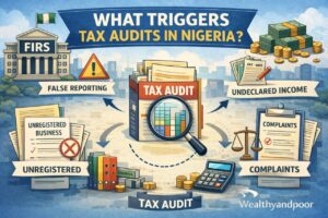 What Triggers Tax Audits in Nigeria? Photo