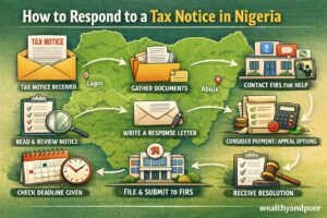 How to Respond to a Tax Notice in Nigeria Photo